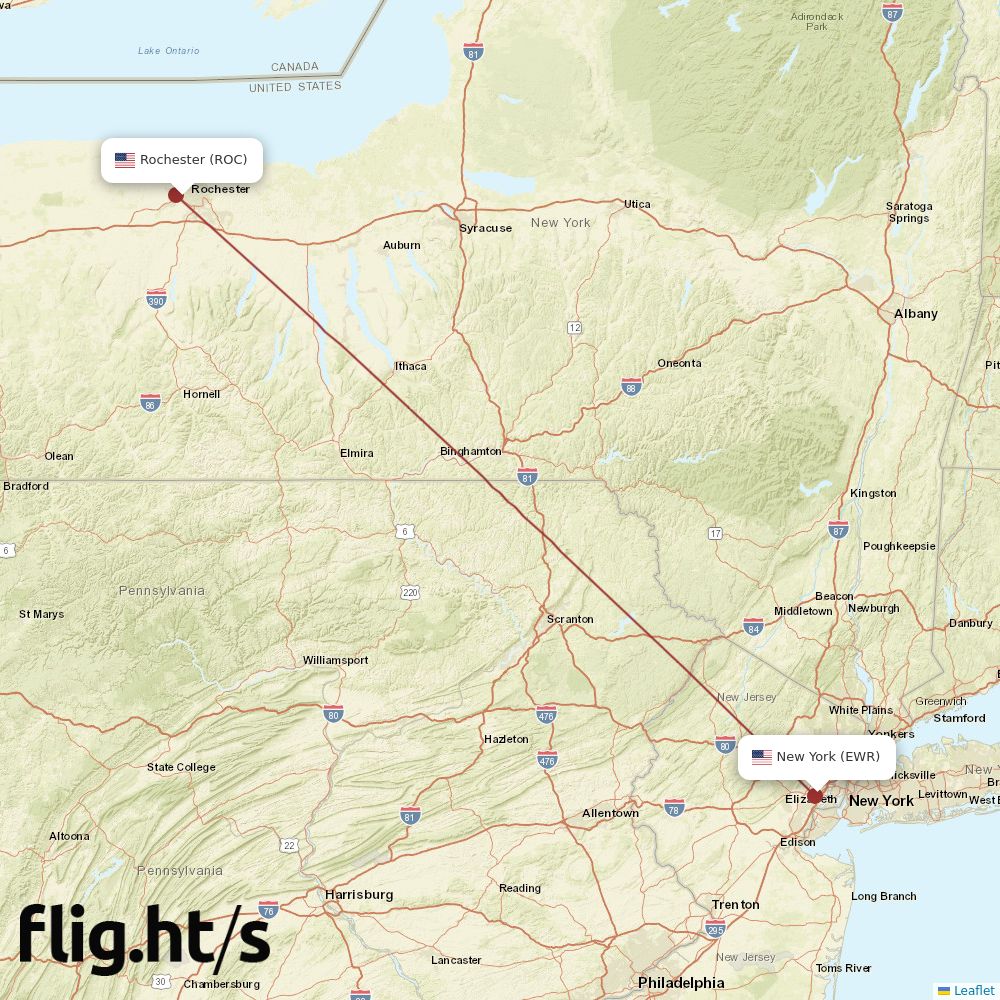 ROC-EWR