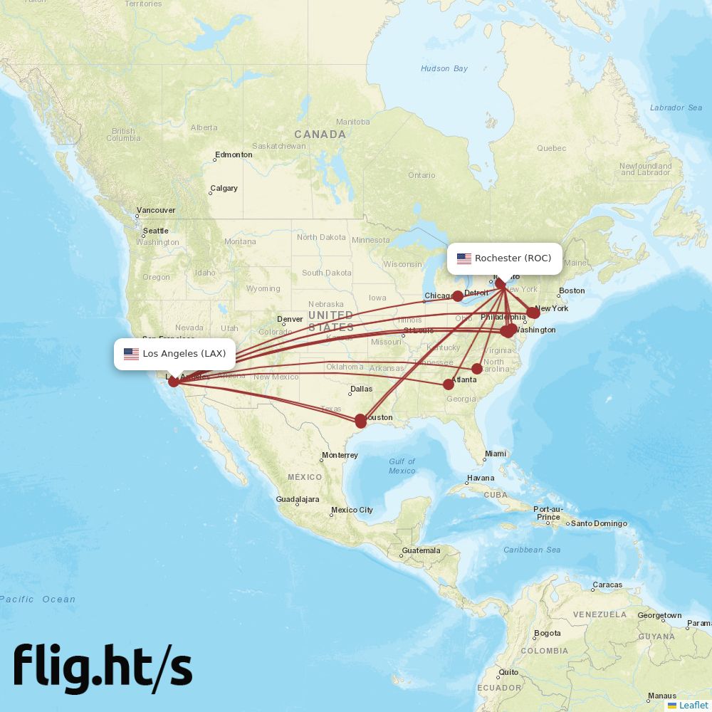 ROC-LAX