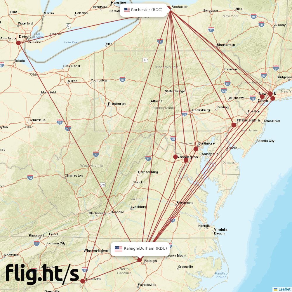 ROC-RDU