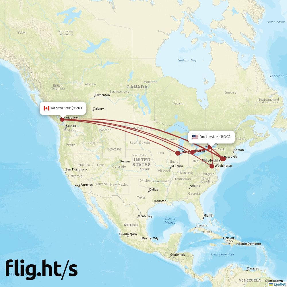 ROC-YVR