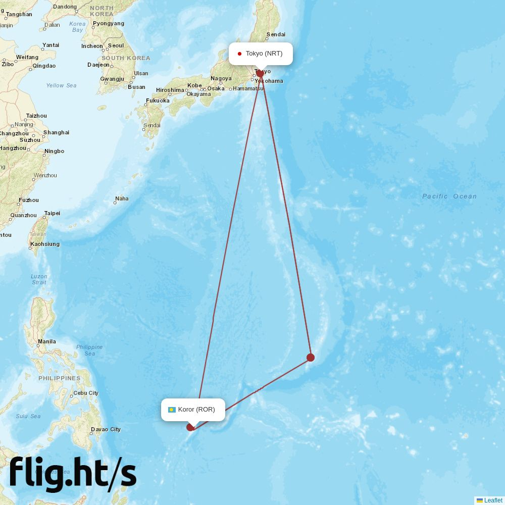 ROR-NRT