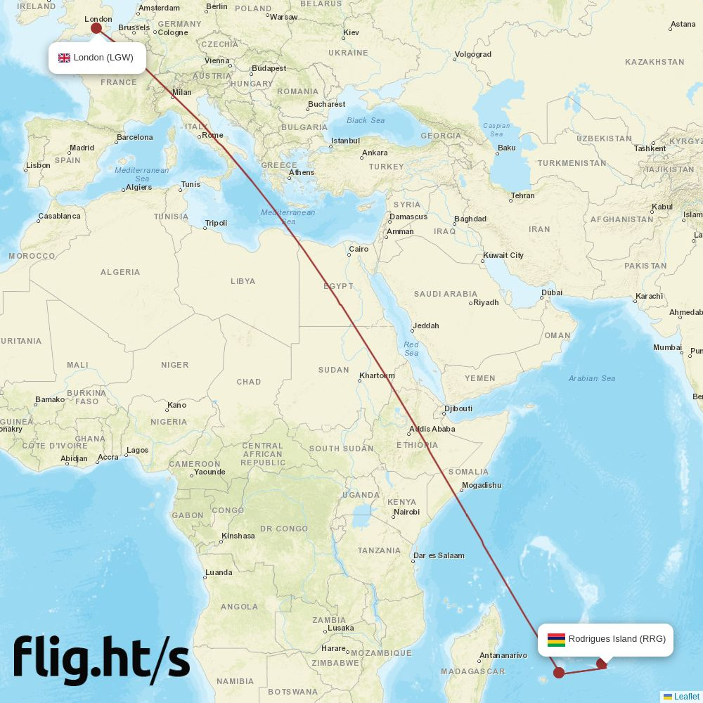 RRG-LGW