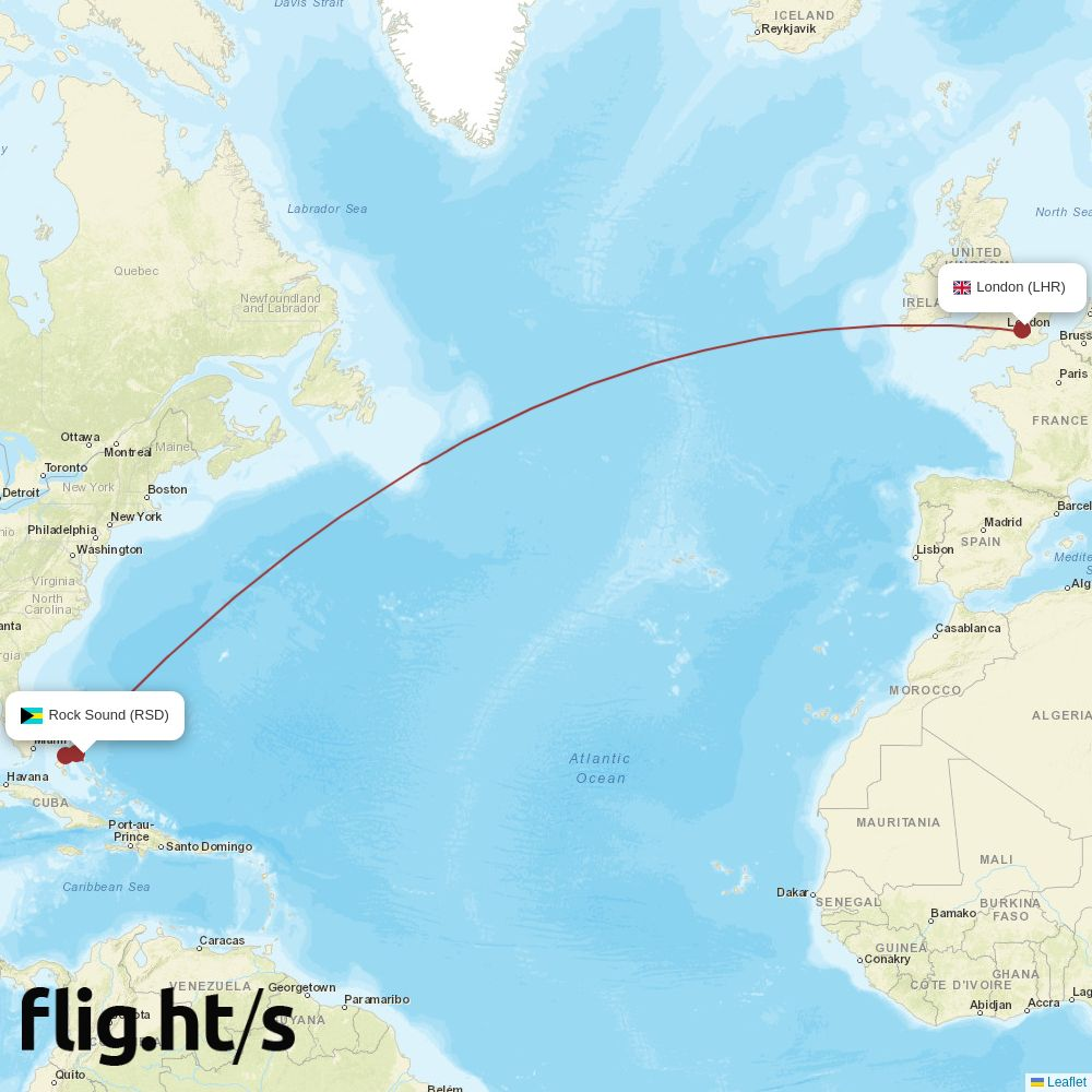 RSD-LHR