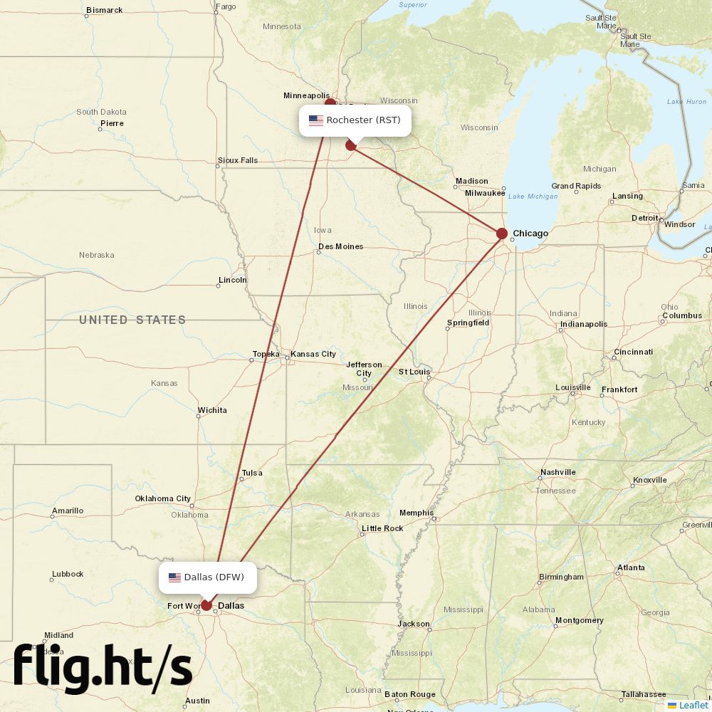 RST-DFW