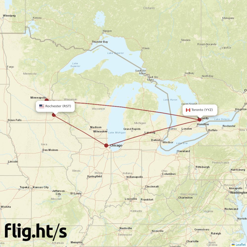RST-YYZ