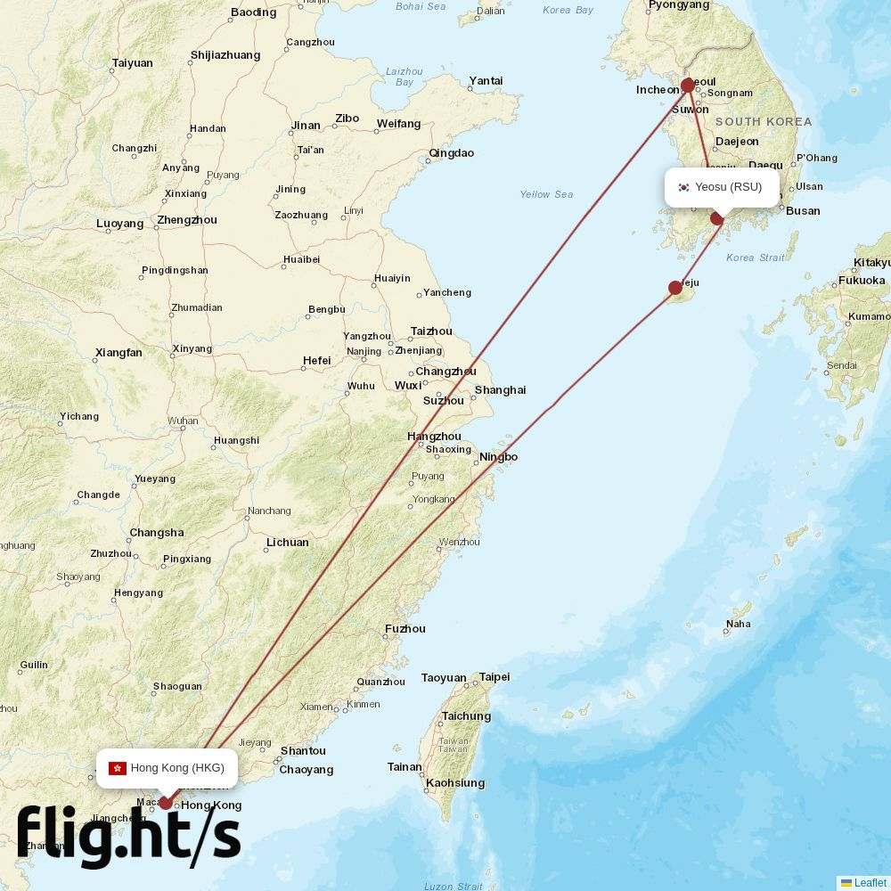 RSU-HKG