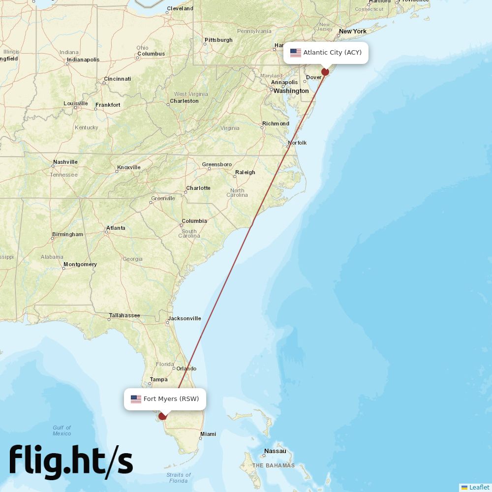 RSW-ACY