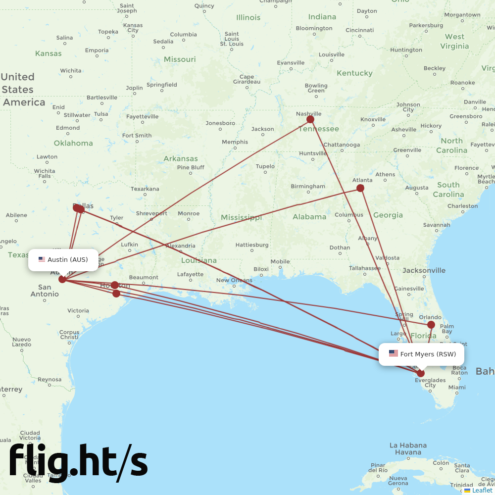 RSW-AUS