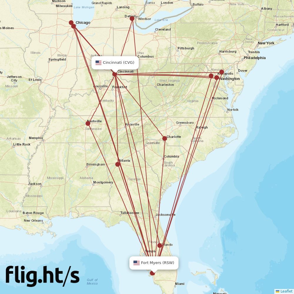 RSW-CVG