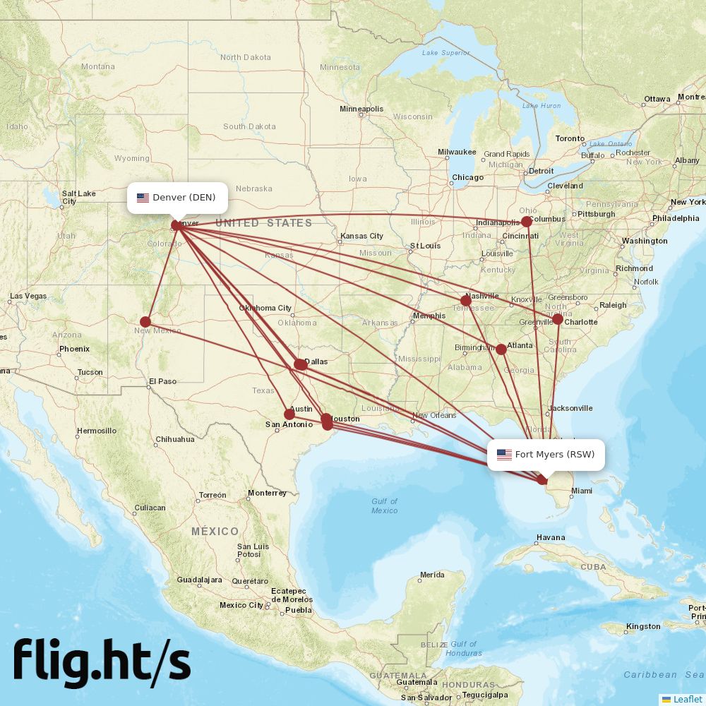 RSW-DEN