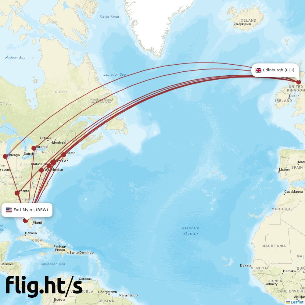 RSW-EDI
