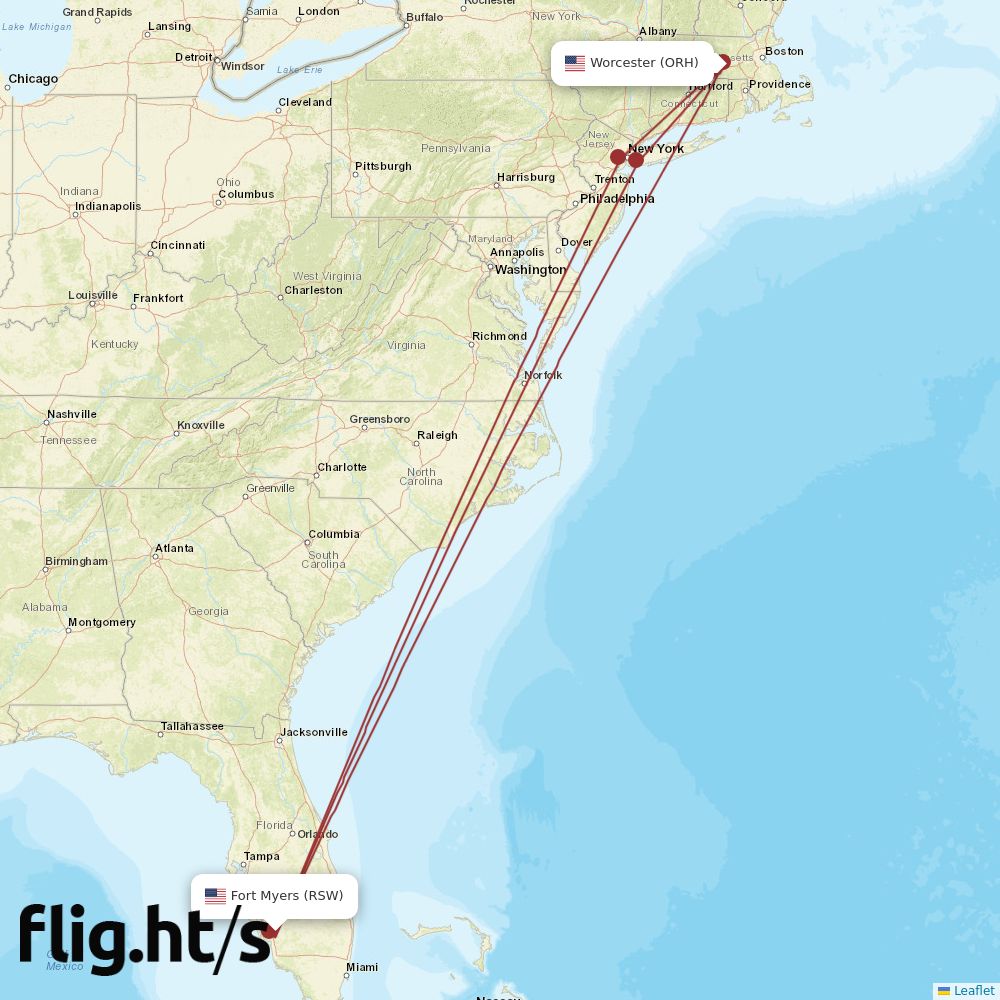 RSW-ORH