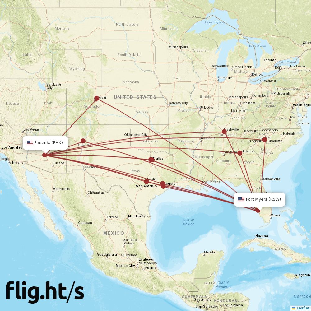 RSW-PHX