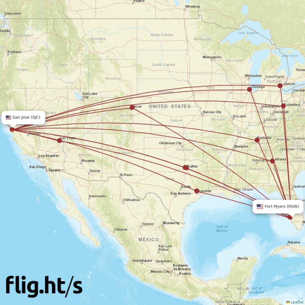 RSW-SJC