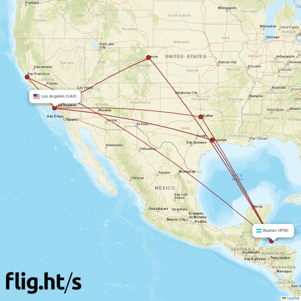 RTB-LAX