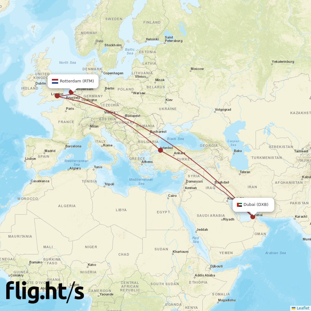 RTM-DXB