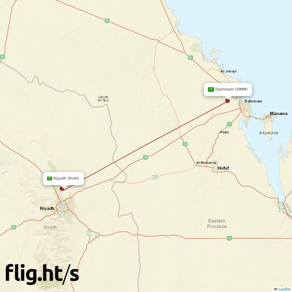 RUH-DMM