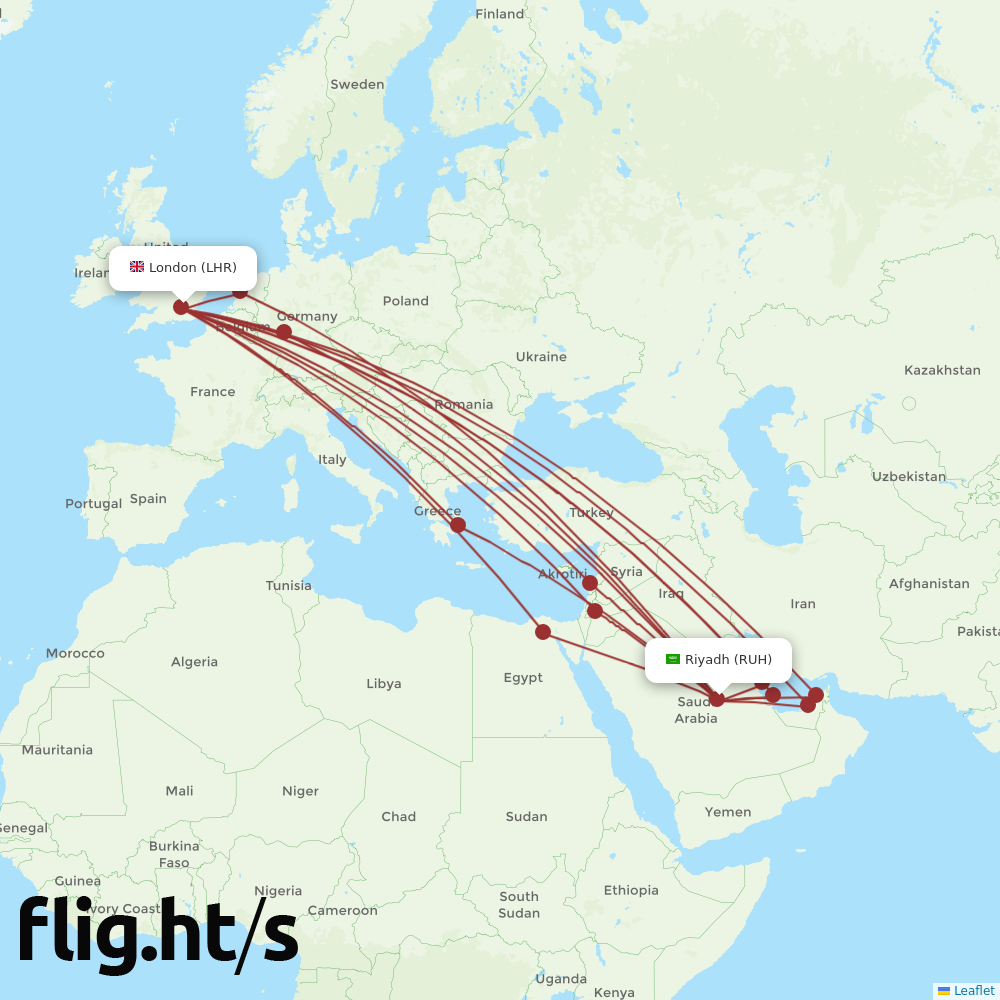 RUH-LHR