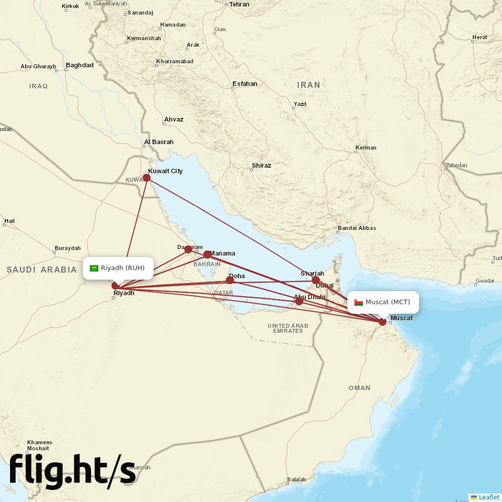 RUH-MCT