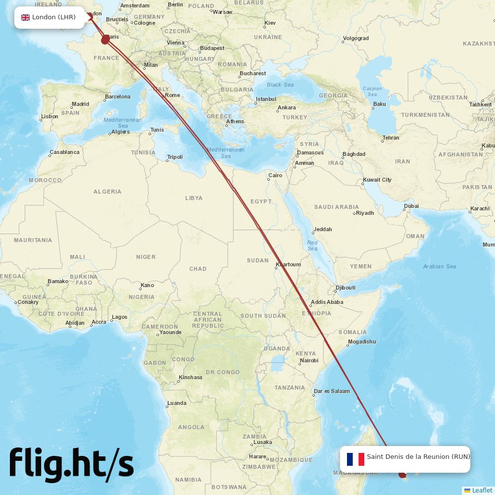 RUN-LHR