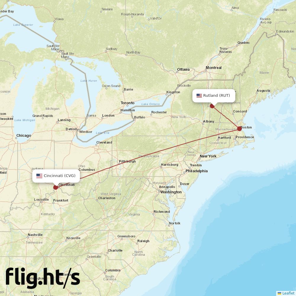 RUT-CVG