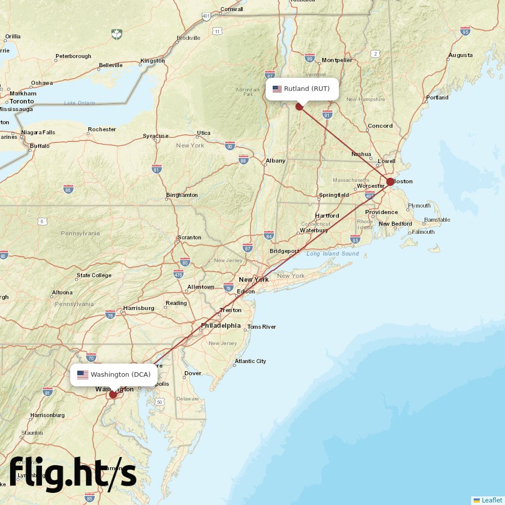 RUT-DCA