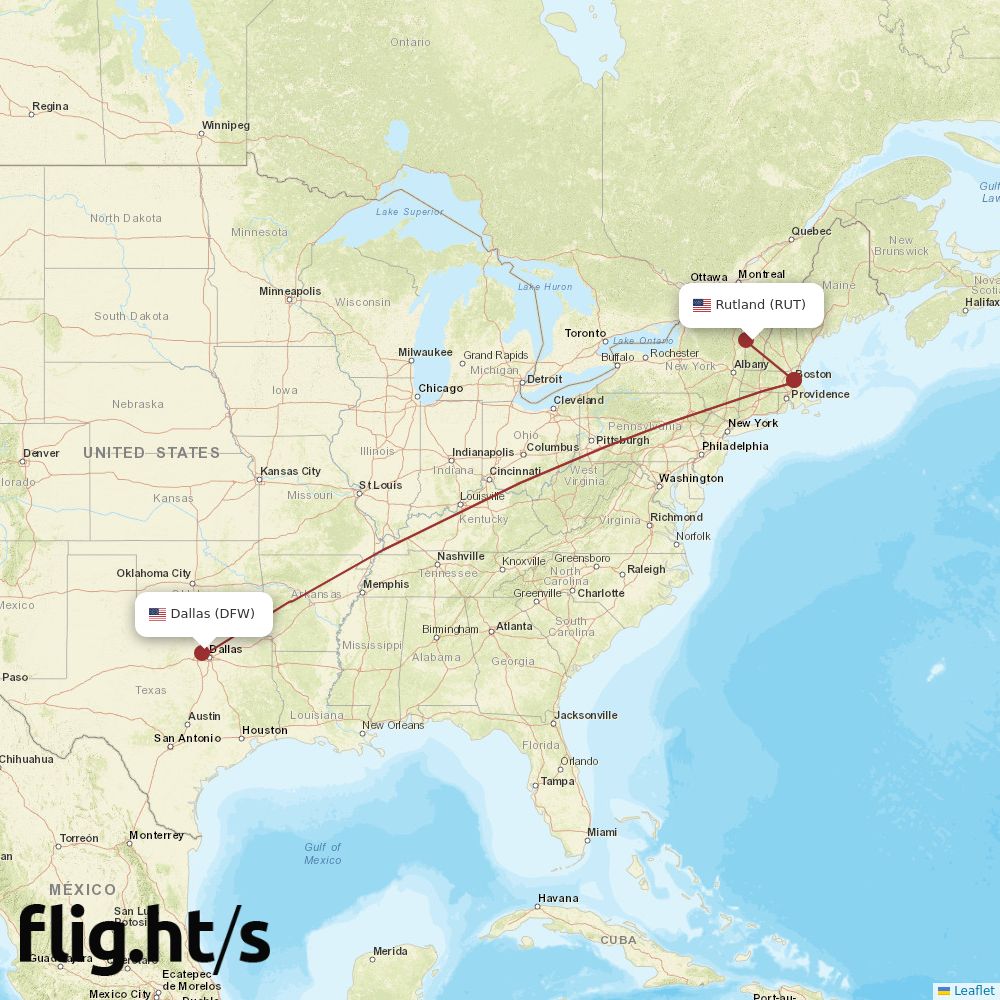 RUT-DFW