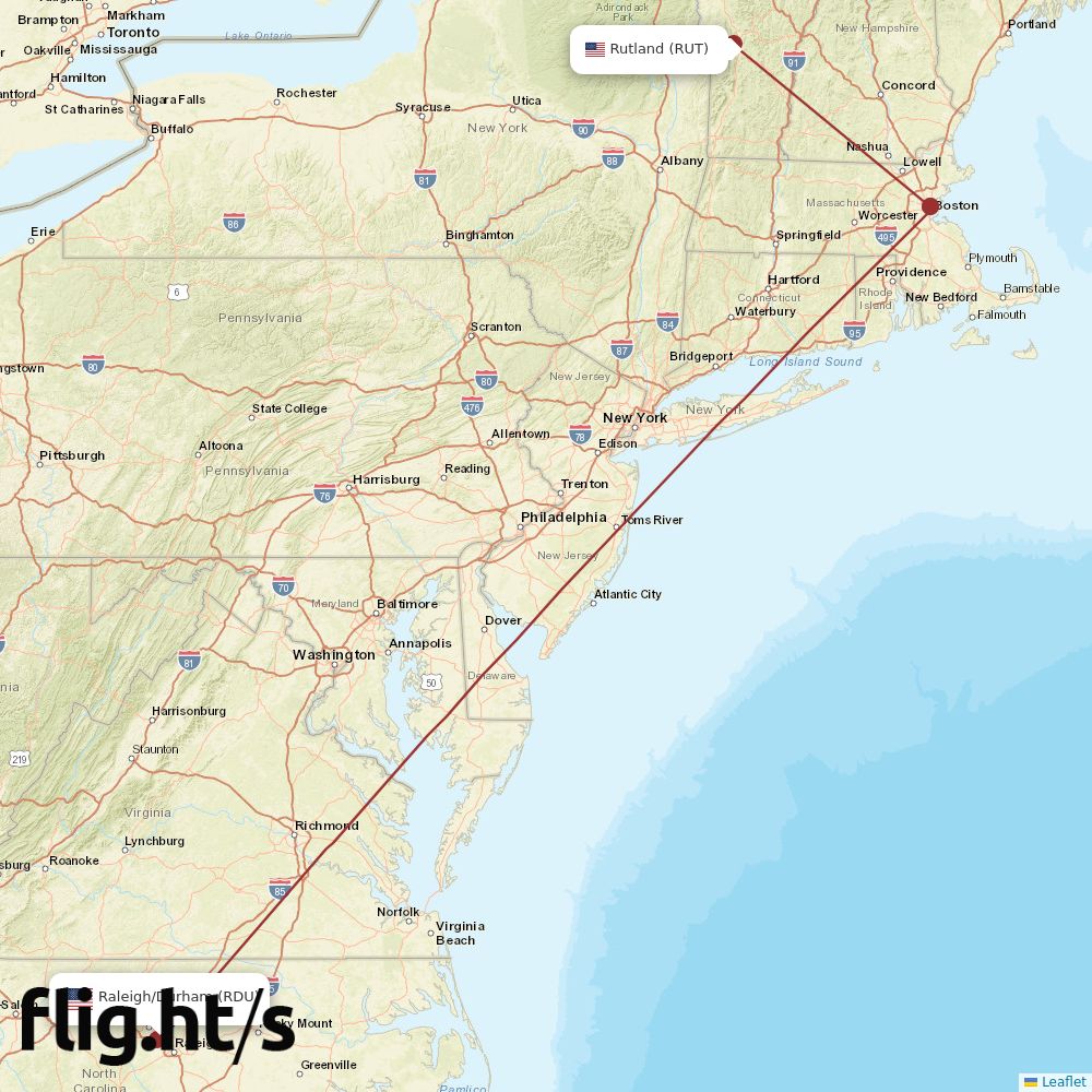 RUT-RDU