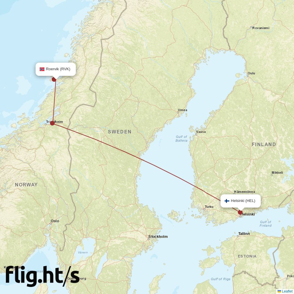 RVK-HEL