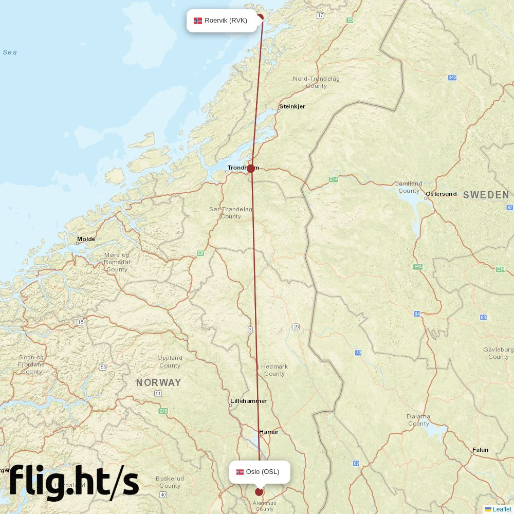 RVK-OSL