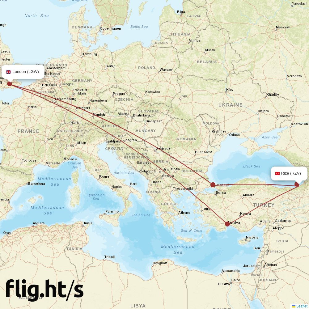 RZV-LGW