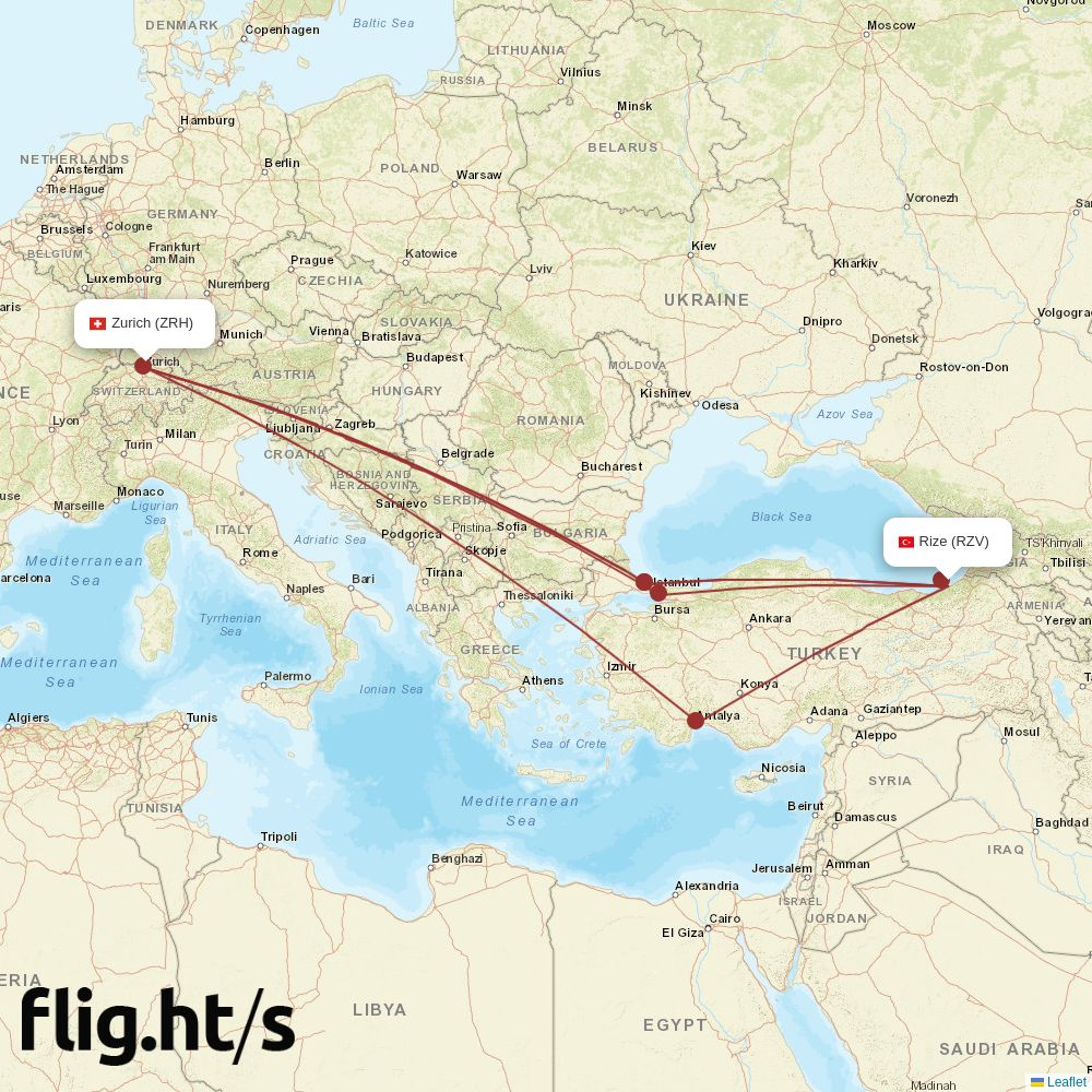 RZV-ZRH