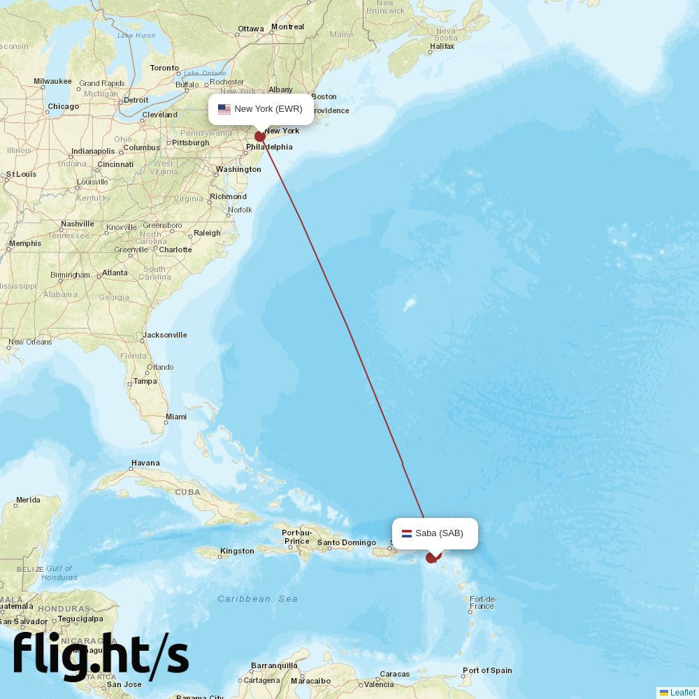 SAB-EWR