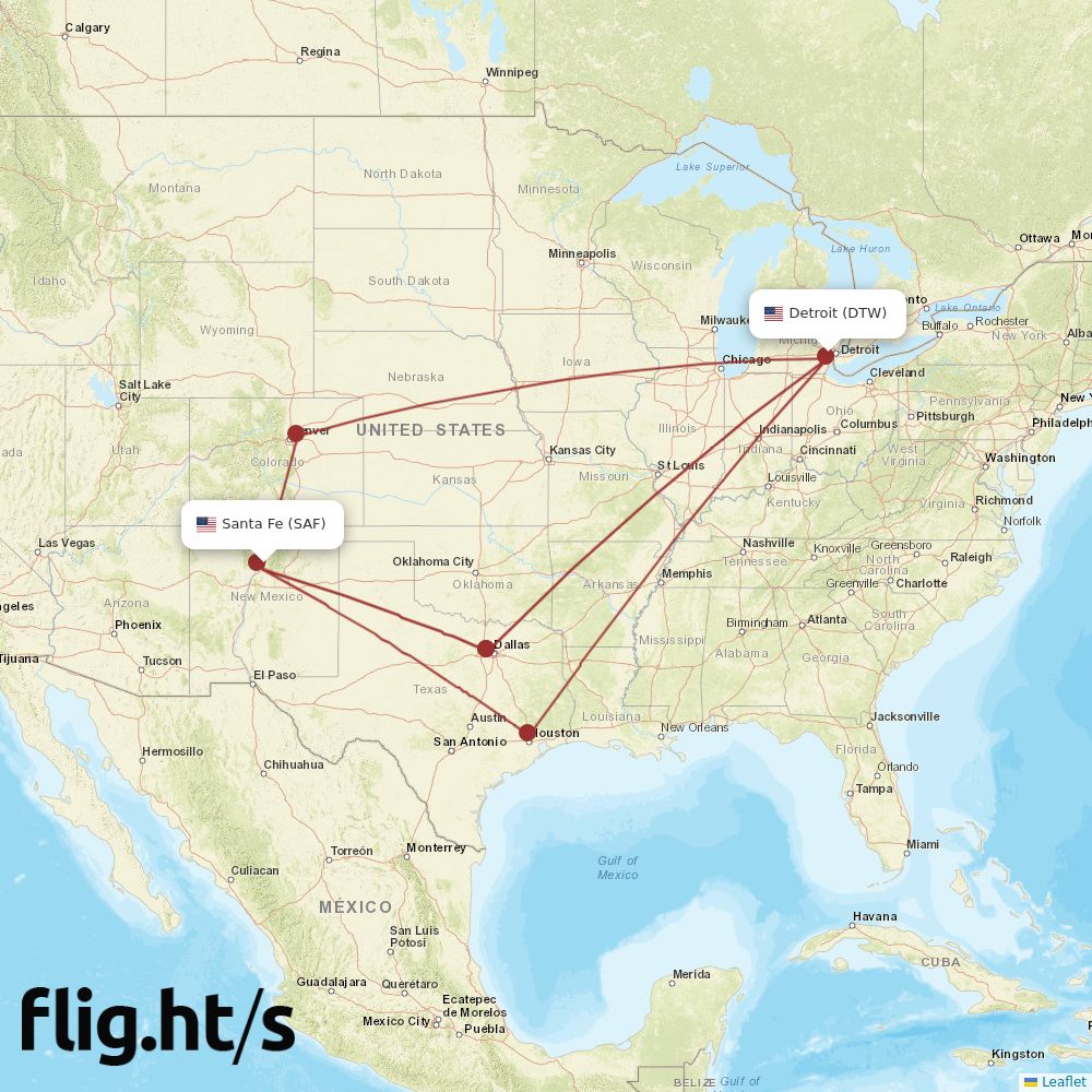 SAF-DTW