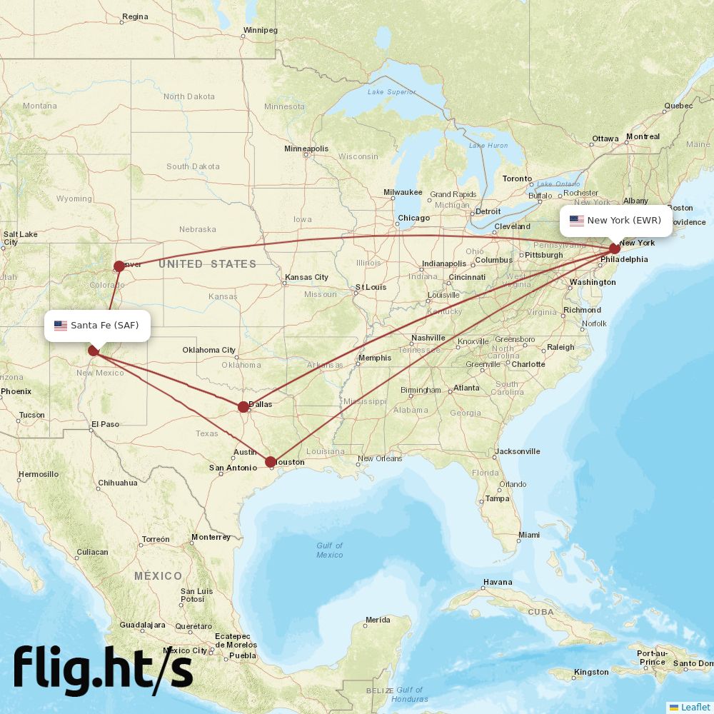 SAF-EWR
