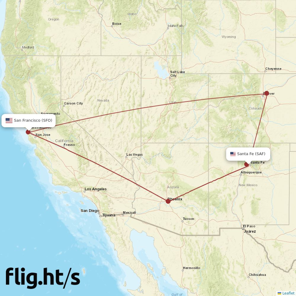 SAF-SFO