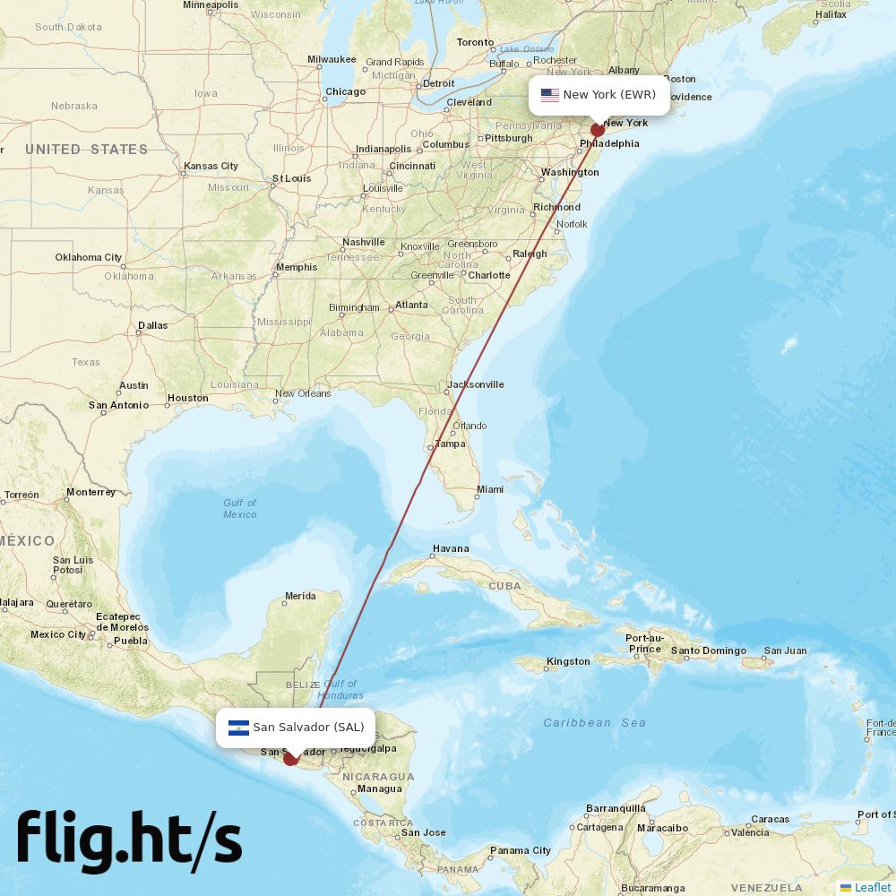 SAL-EWR