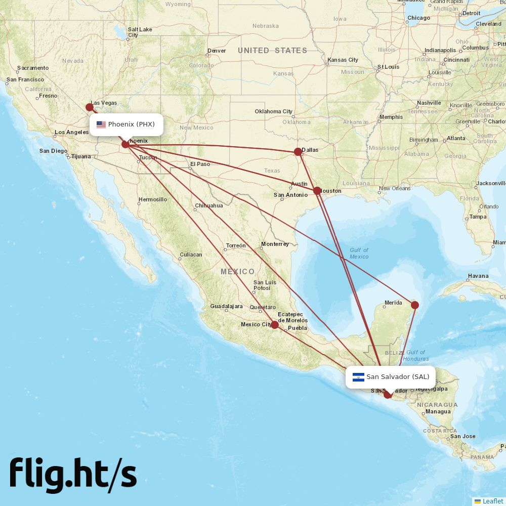 SAL-PHX