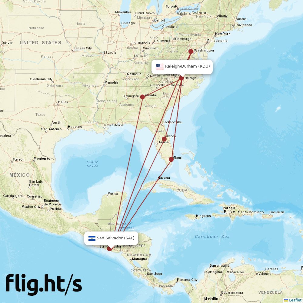 SAL-RDU