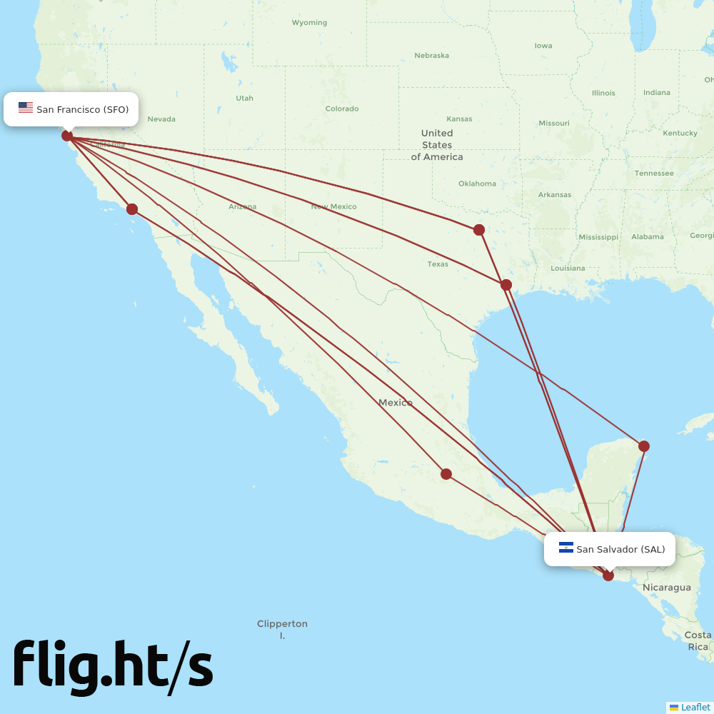 SAL-SFO