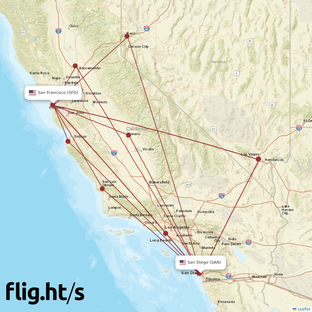 SAN-SFO