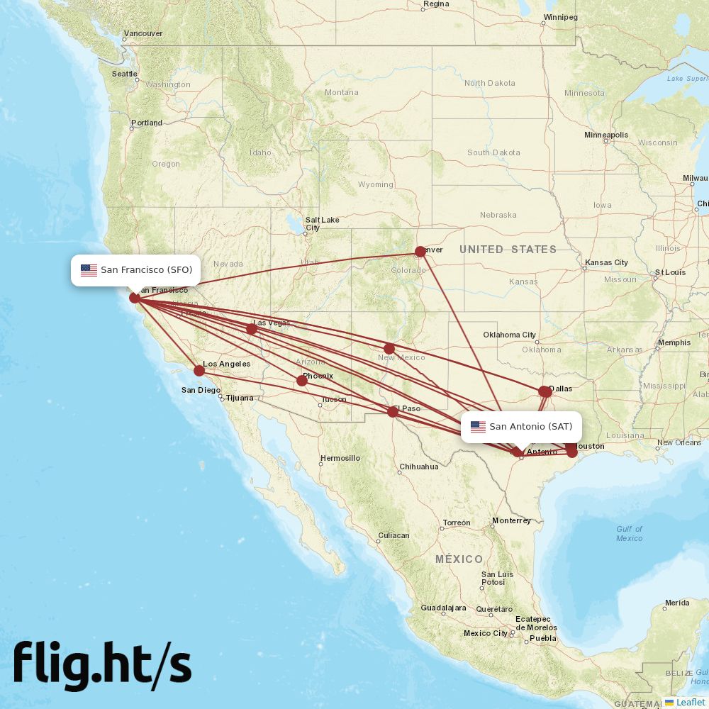 SAT-SFO