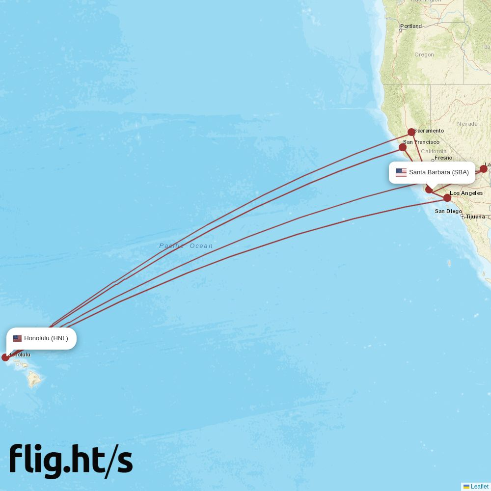 SBA-HNL