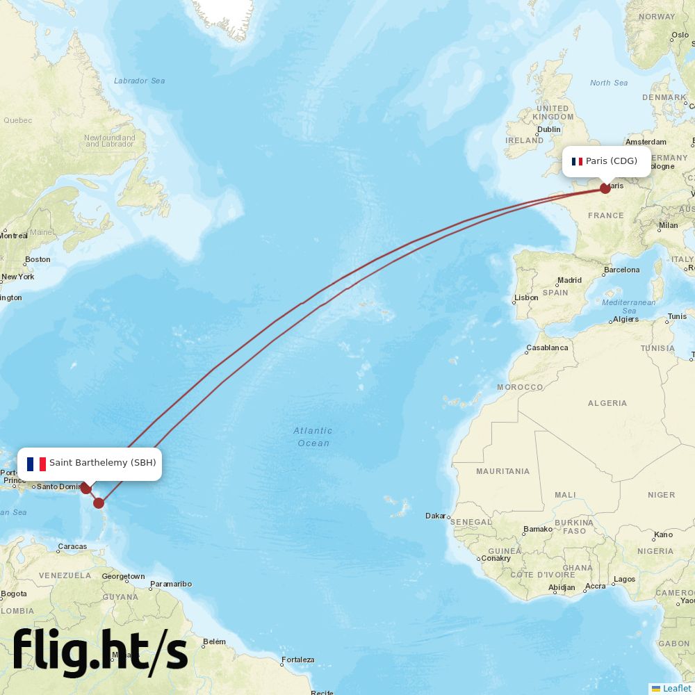 SBH-CDG