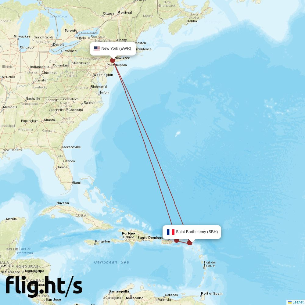 SBH-EWR