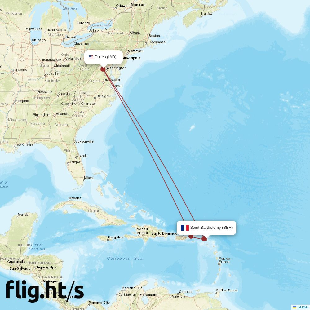 SBH-IAD