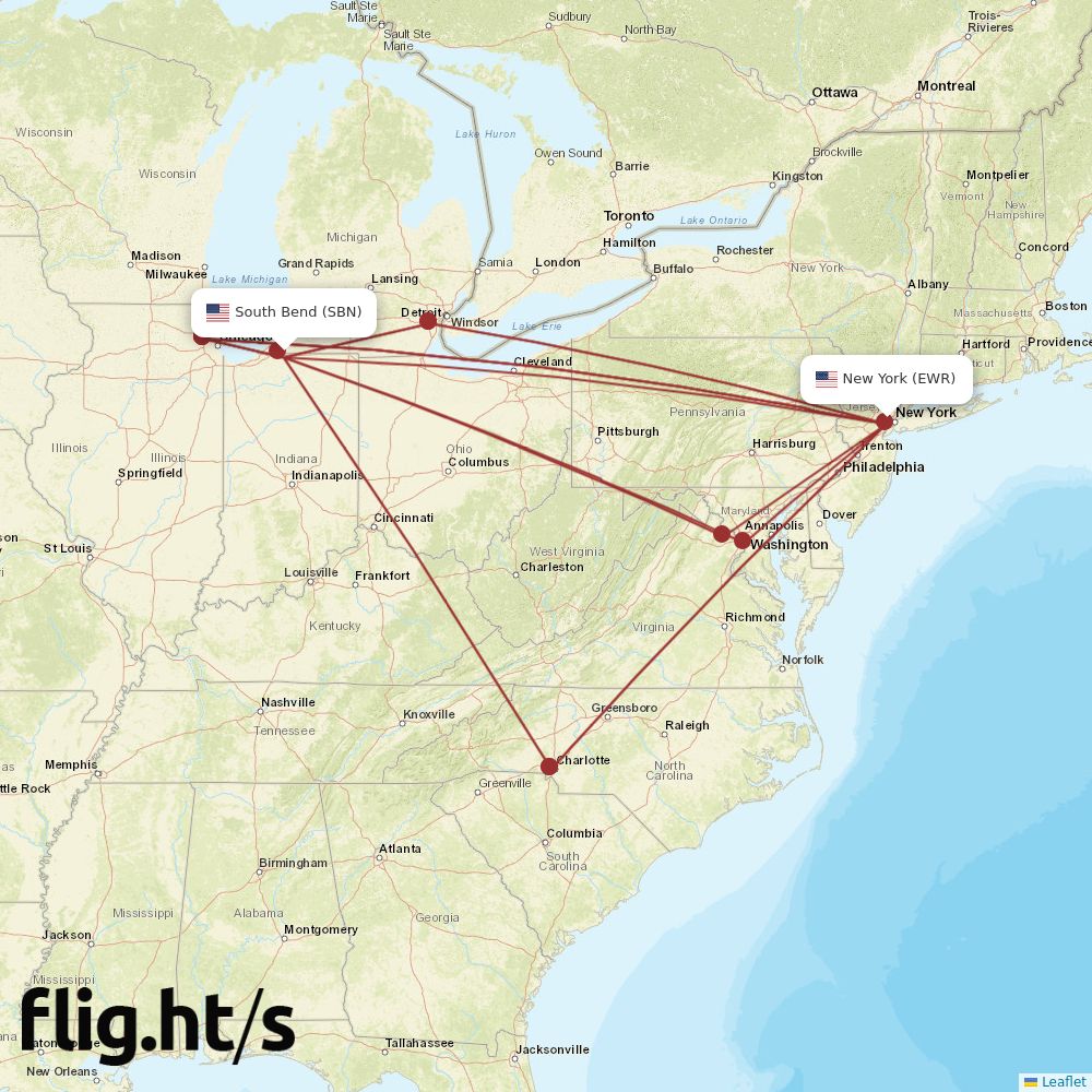 SBN-EWR