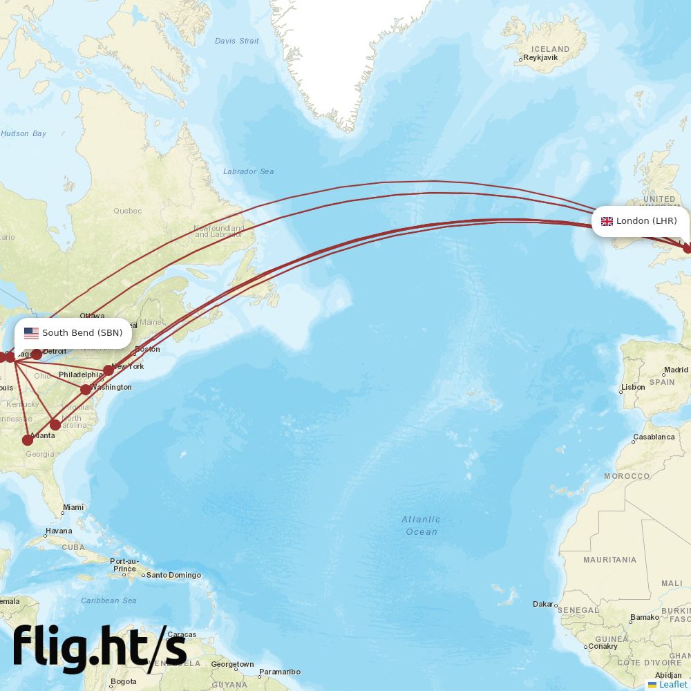 SBN-LHR