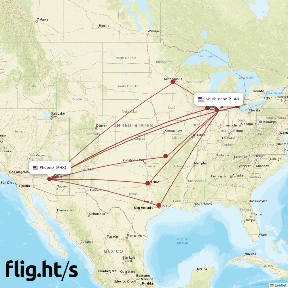SBN-PHX