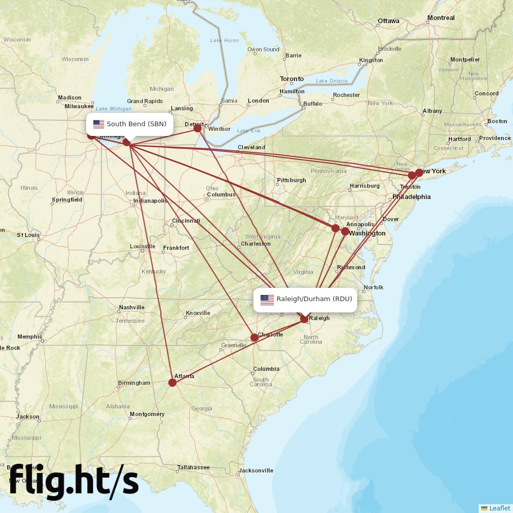 SBN-RDU